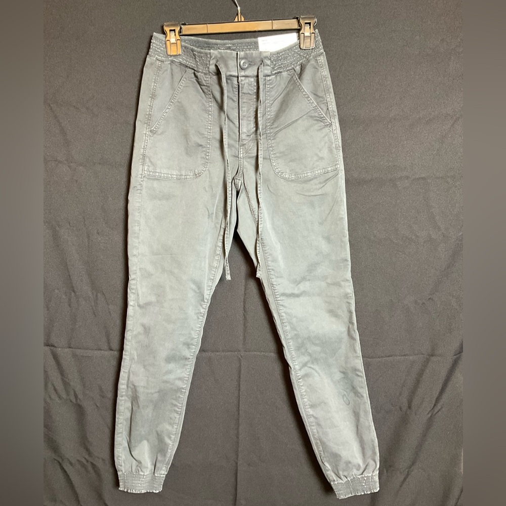 American Eagle- Sz. 6 - Jegging Jogger - charcoal grey